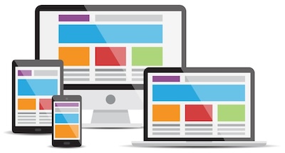 responsive web devices